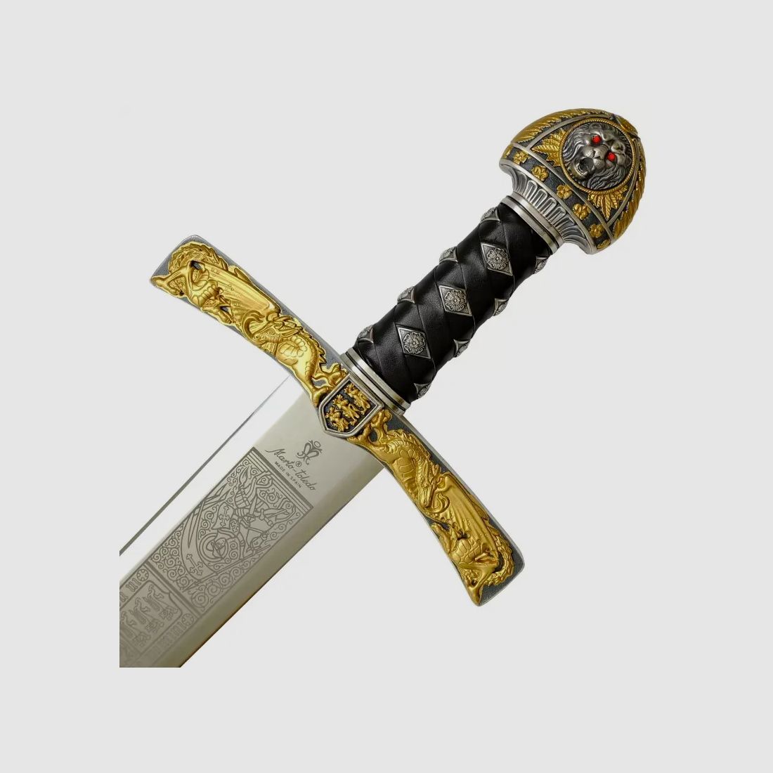 Espada de colección de alta calidad del fabricante de marca