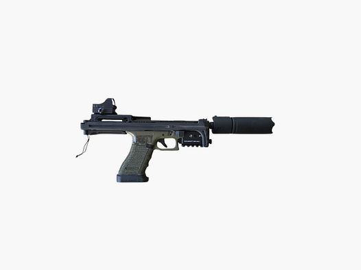 BEARS-TEC B&T DELTA-PX Airsoft PDW