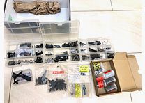 01.08.2026 ••• #3 Spare parts / repair lot for blank-firing guns •••