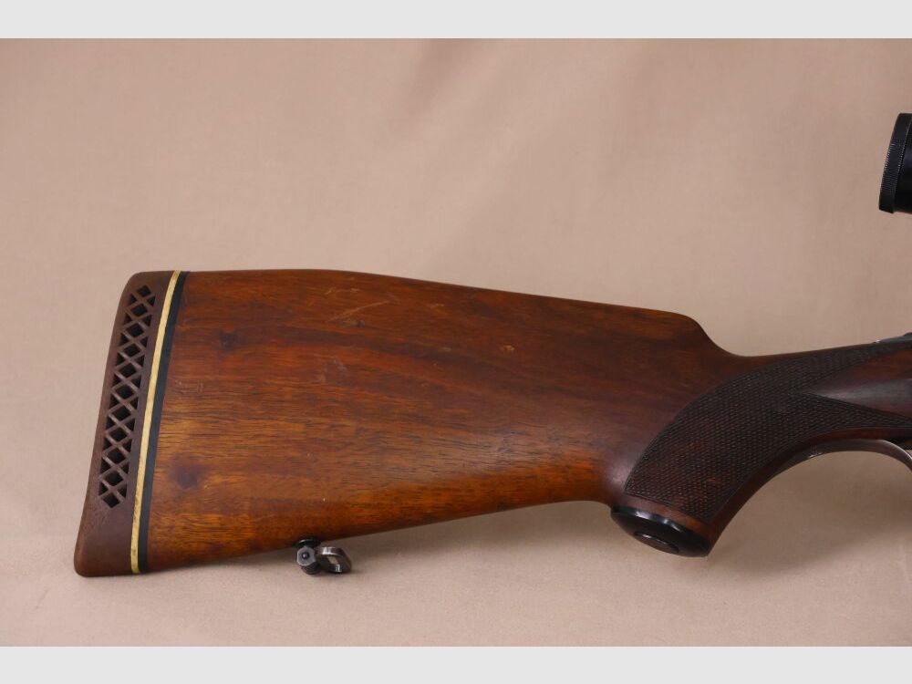 Sauer & Sohn (Eckernförde) Bockbüchsflinte
