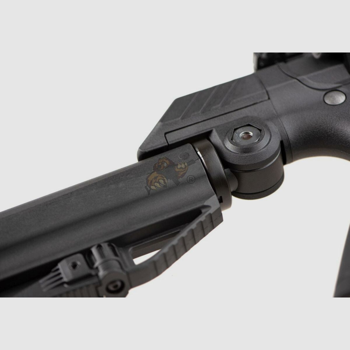 G&G SSG-1 G2 mit ETU in Schwarz Airsoft S-AEG frei ab 18