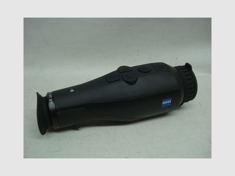 DTI 3/35 thermal image - Range: 1235 m