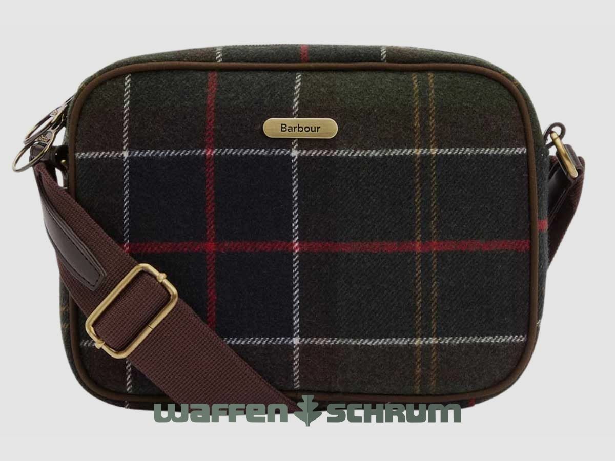 Barbour Tasche Culross Crossbody Classic Tartan