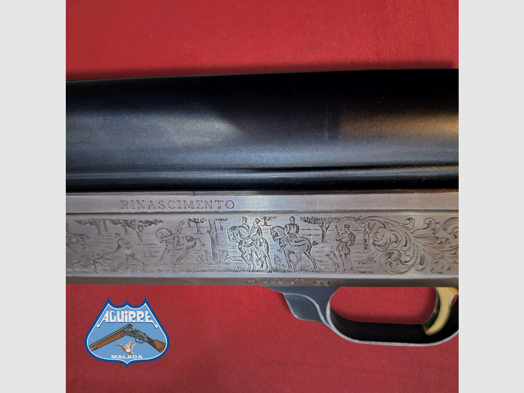 Semiautomatische Flinte Benelli Rinascimento Limitierte Serie Kal. 12, Bild 13 von 20