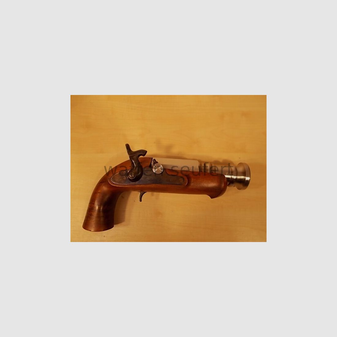 Moenus - Böller Nr. 2 Handböller 15mm