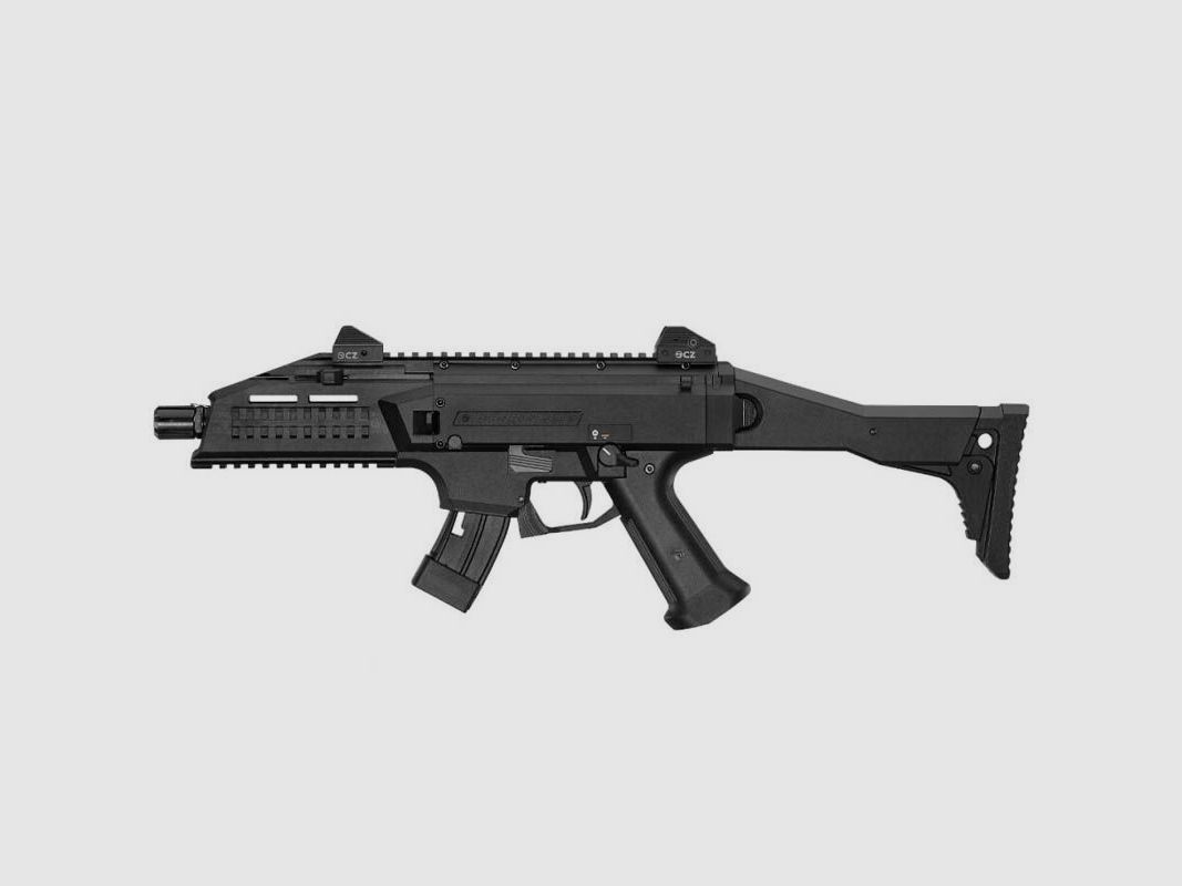 CZ Scorpion EVO3 S1 pistolet cal. .22LR, image 2 sur 4