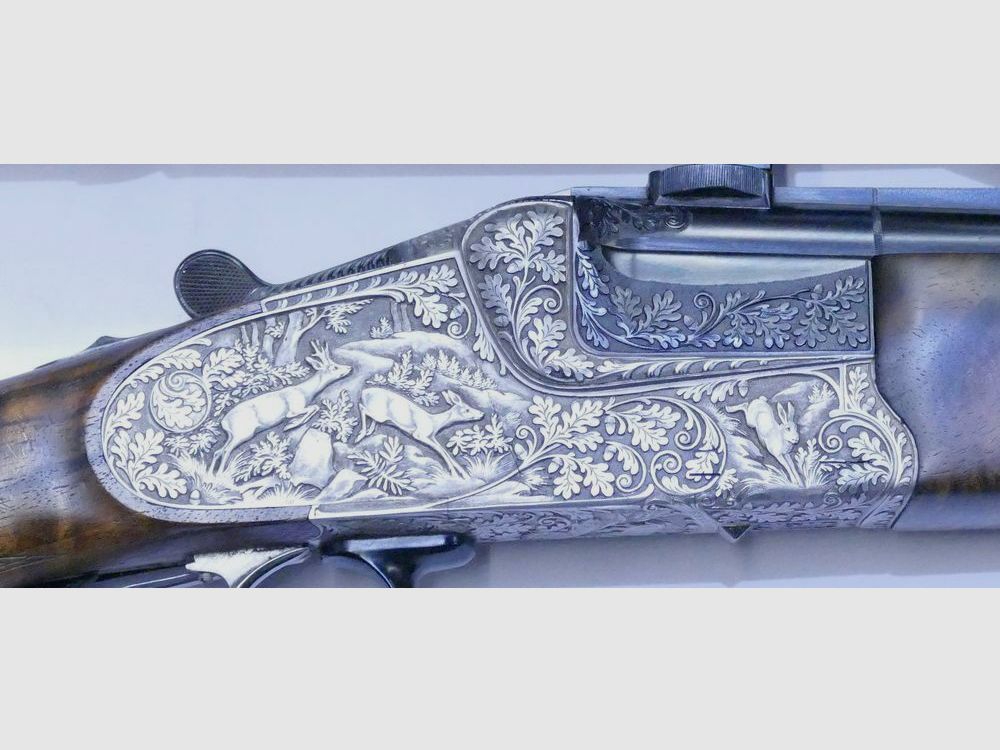Krieghoff	 Ulm