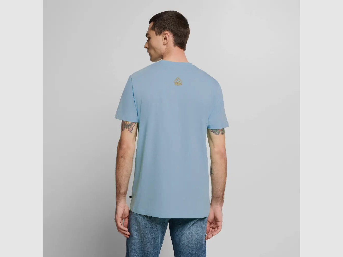 PUMA Heren Premium T-Shirt "Forever Survival", afbeelding 4 van 33