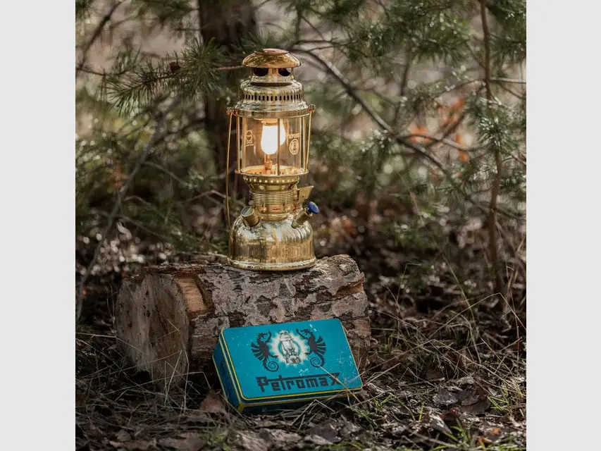 Petromax HK500 Lampada a luce intensa Cromo, immagine 3 di 3
