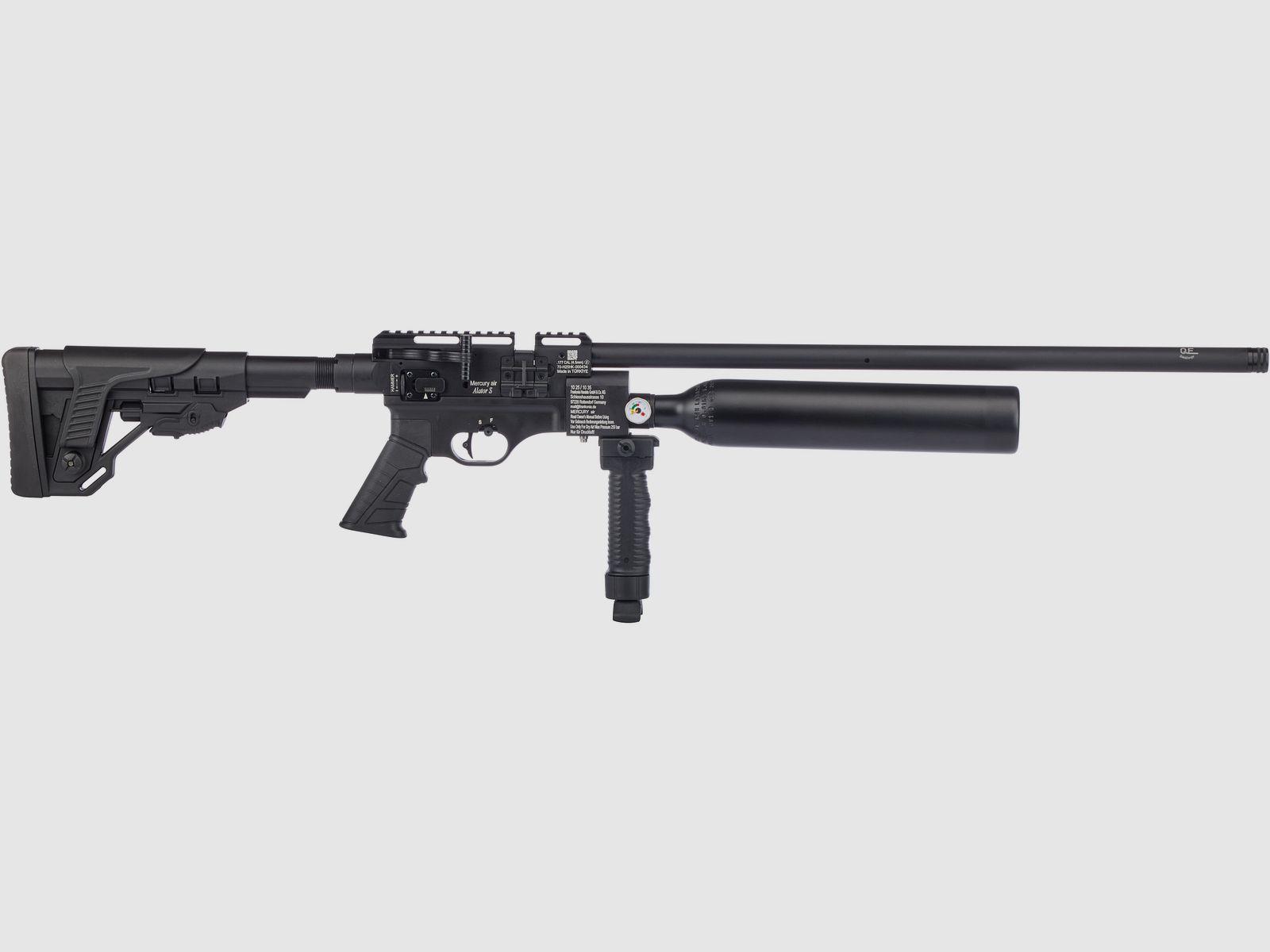 Mercury air Luftgewehr Alator S, Kal. 4,50