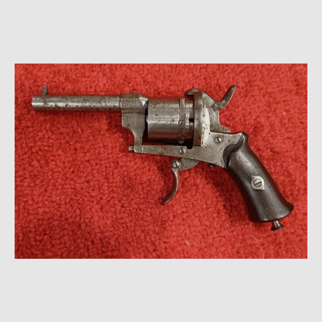 Lefaucheux 7mmLefaucheux