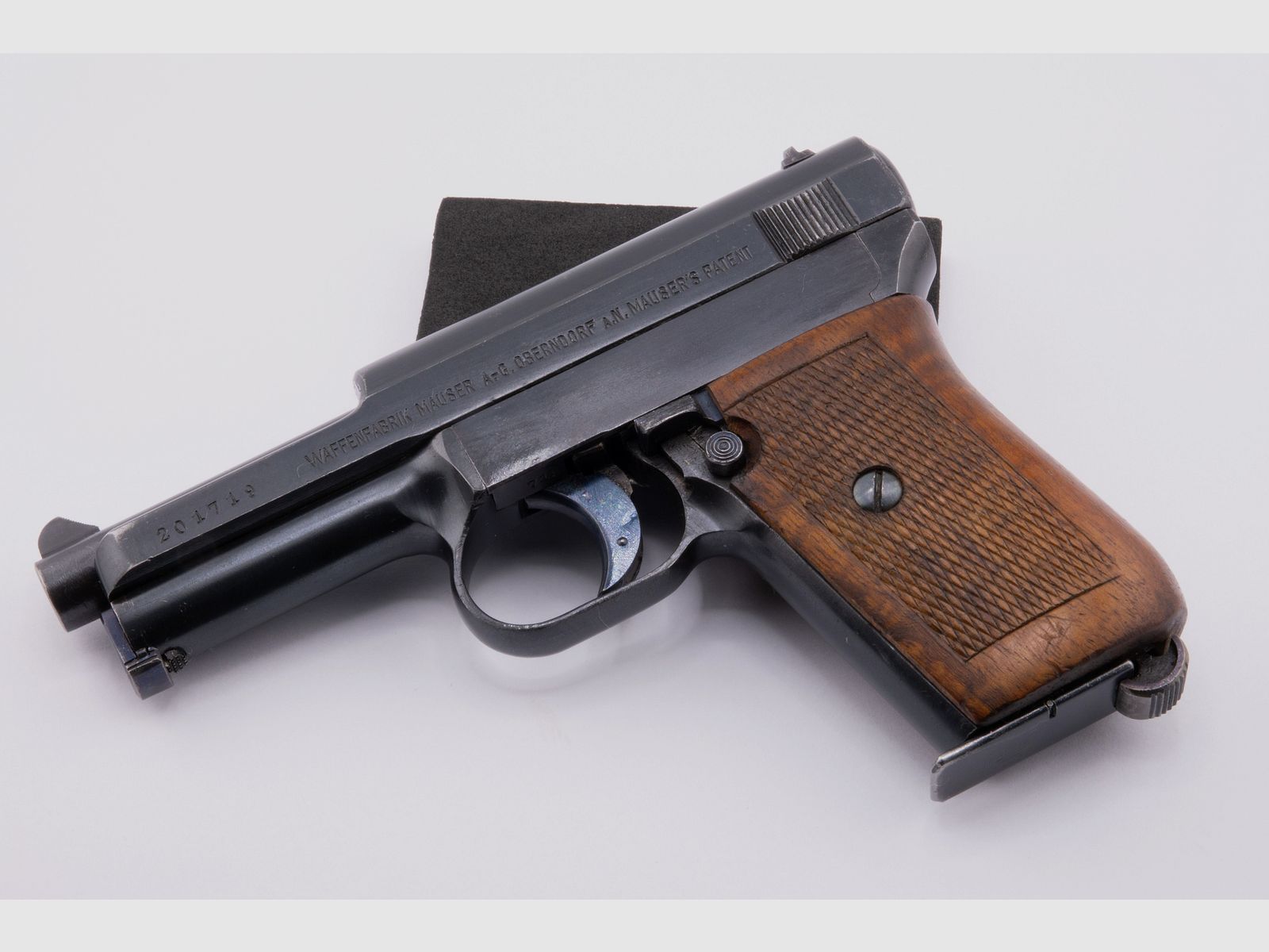 MAUSER Modell 1914