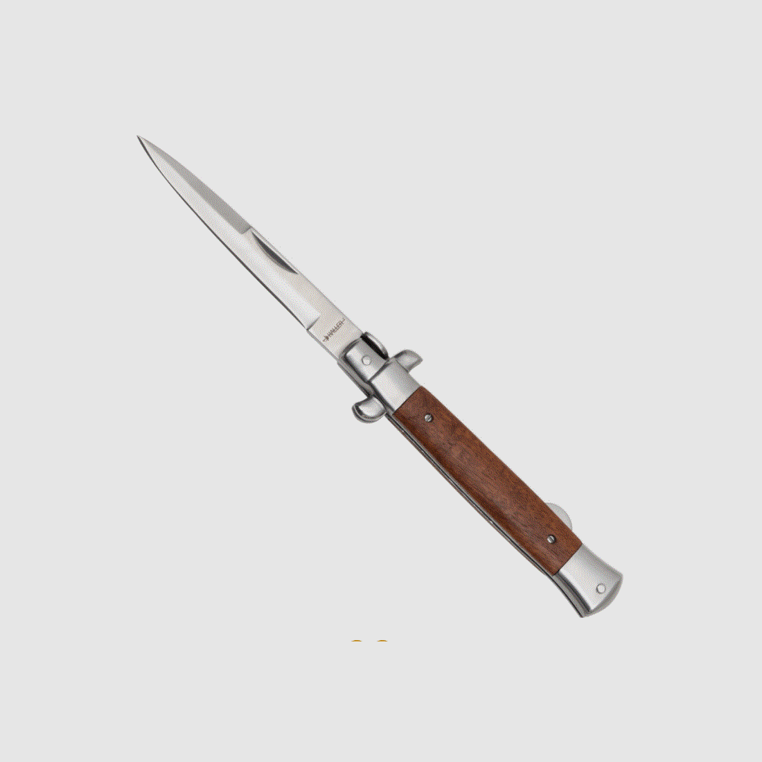 Cuchillo de bolsillo Haller Stiletto “Redwood”