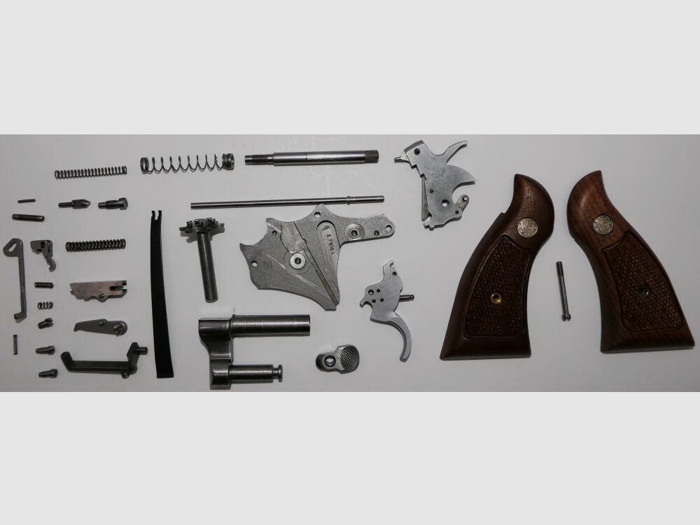 Teilesatz Smith & Wesson Teilesatz S&W 64-3, Bild 1 von 7