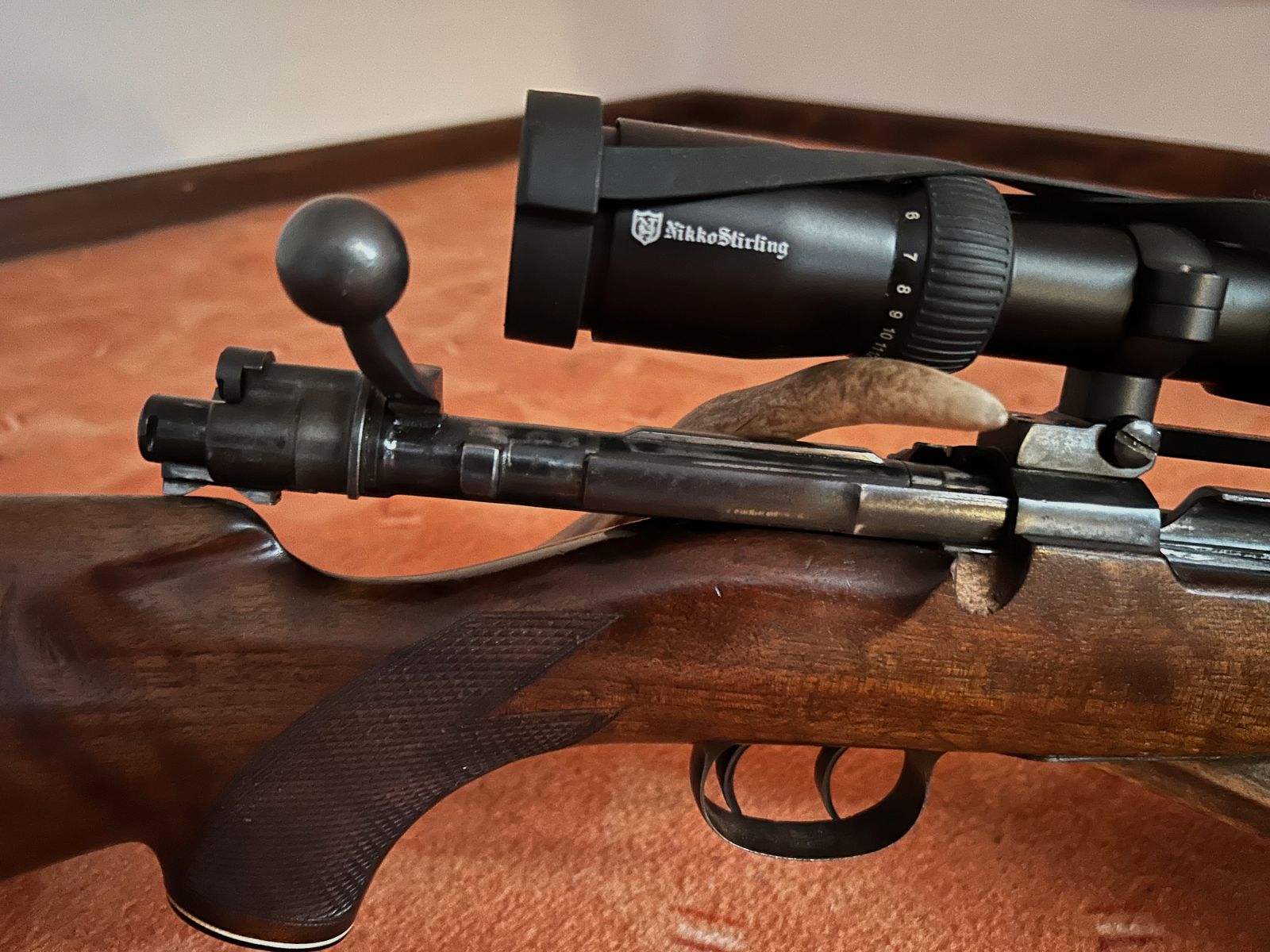 Mauser Stutzen 7x64