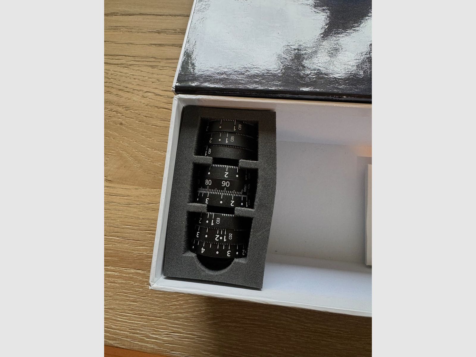 Zielfernrohr Zeiss Victory V8 4.8-35x60
