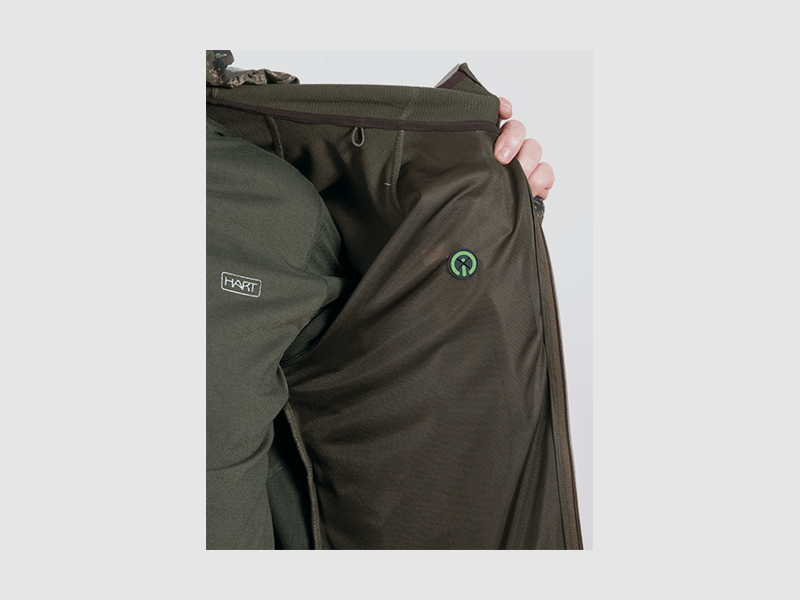 Isolierte Jacke Hart Stilk-HXT, Bild 6 von 6