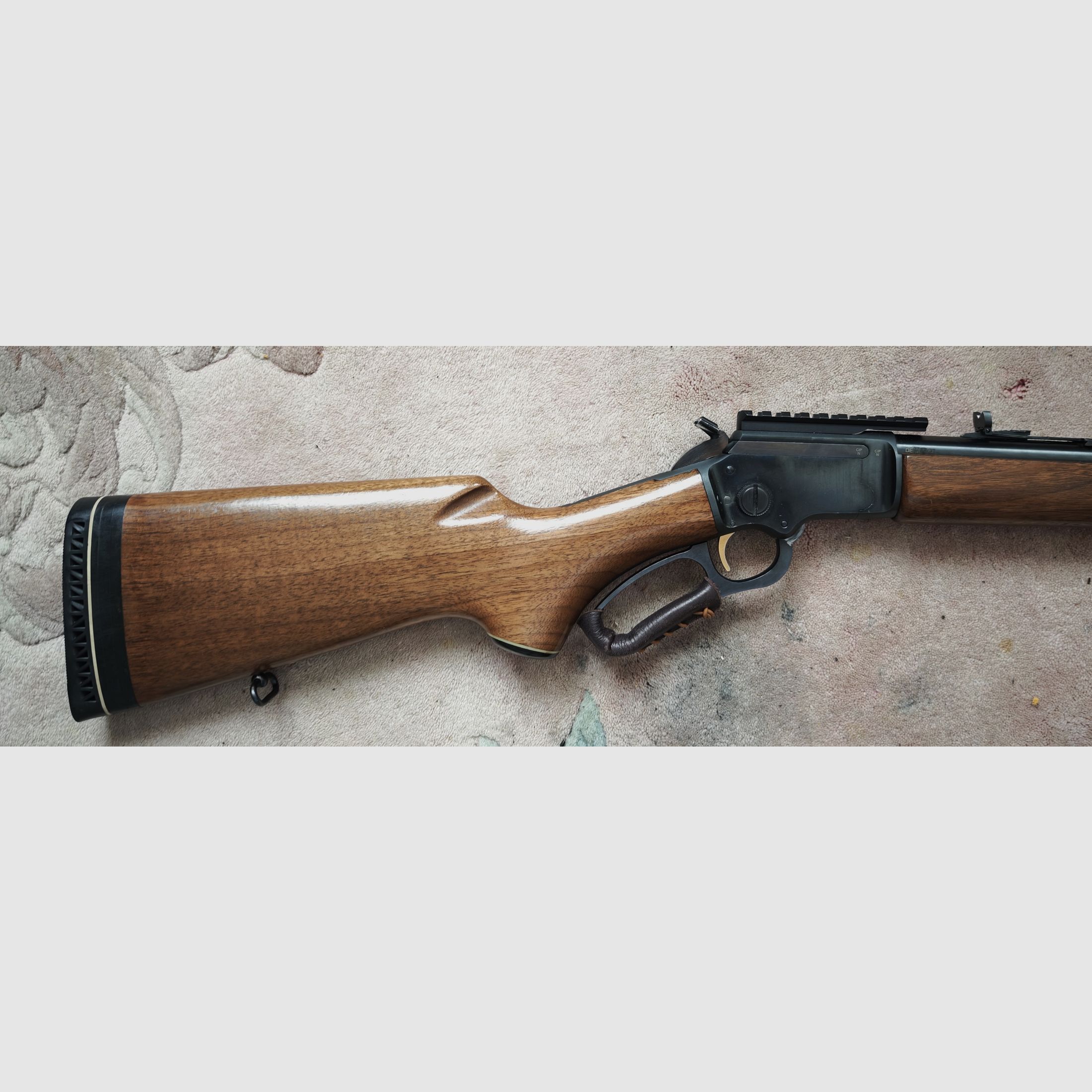 Marlin 39A Golden the legend among bolt-action rifles