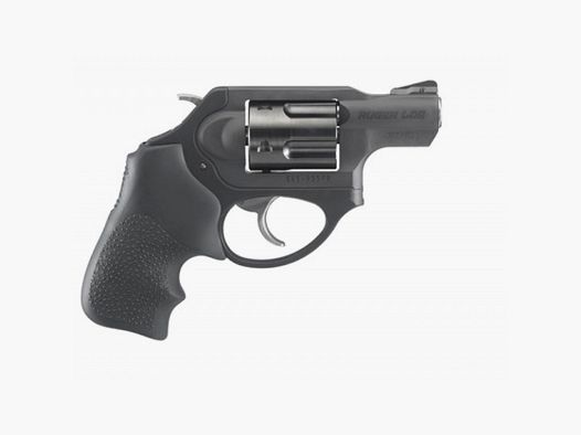 Ruger Revolver - DA, LCRX, .357 Mag, Matte Black, 1.875"