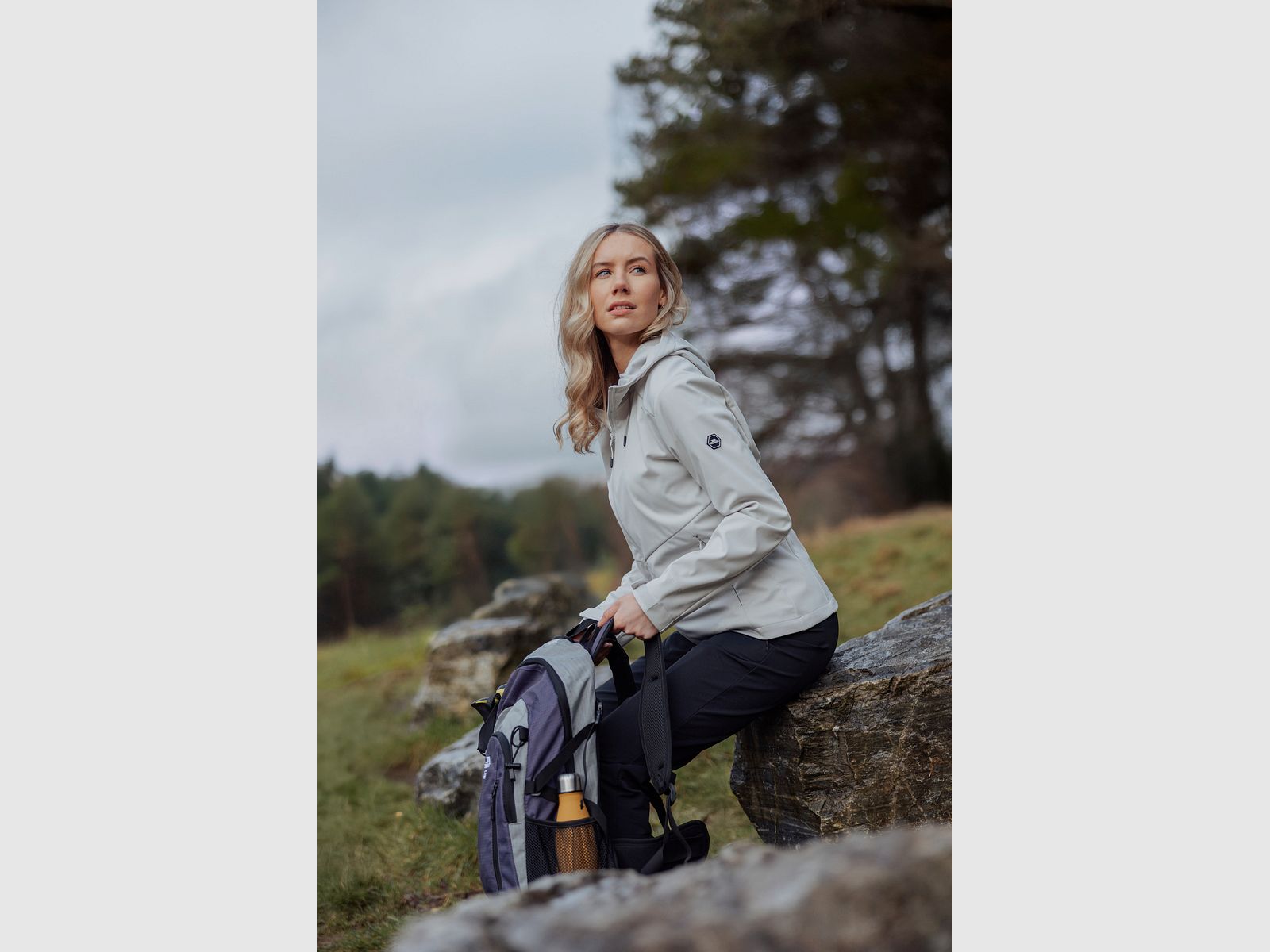 Trespass – Bernia Vandre og hverdagsbuks, billede 3 af 4