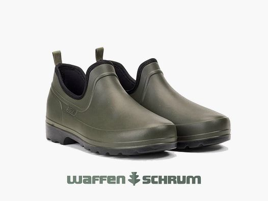 Aigle Clogs Taden Plus M 2 Kaki / Noir
