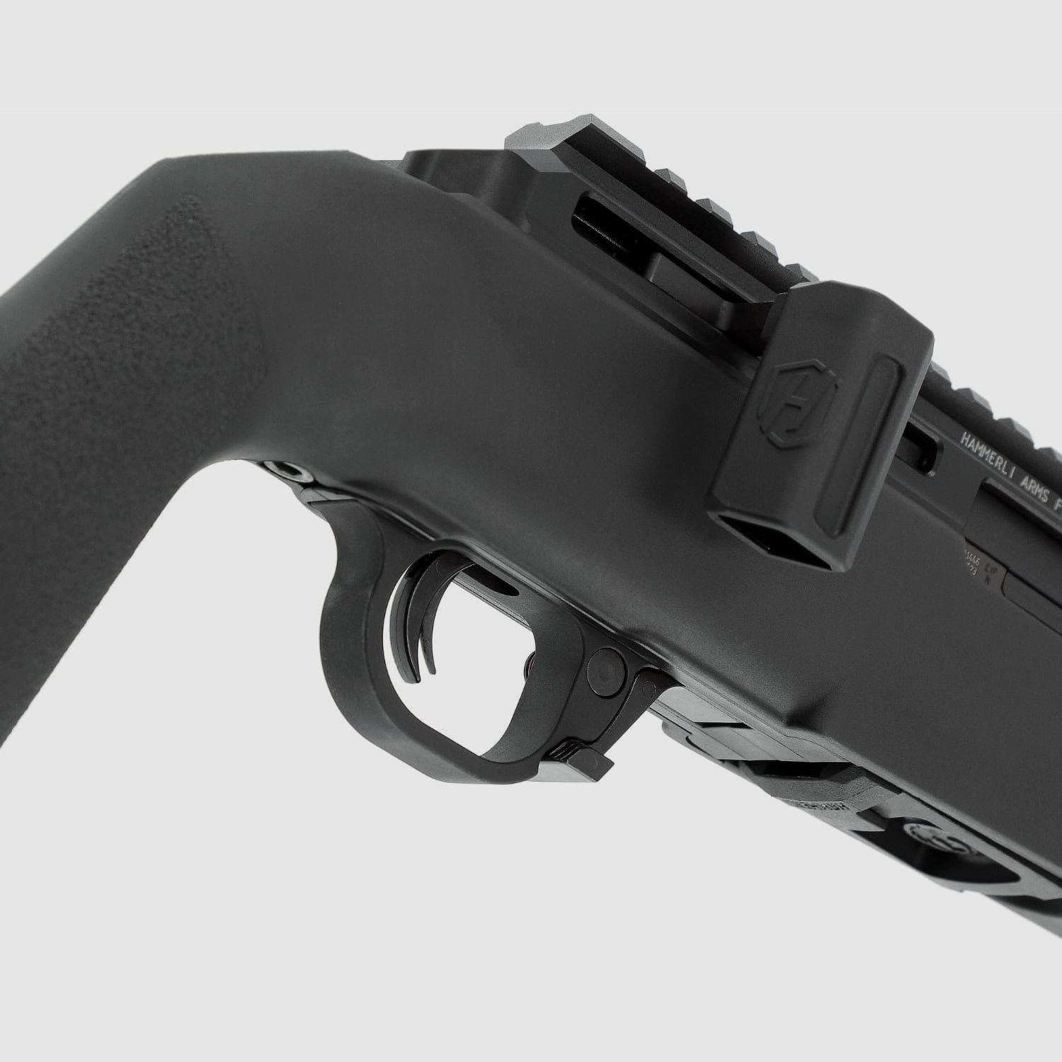 Hammerli Arms Force B1 Allweather Zwart, afbeelding 12 van 22