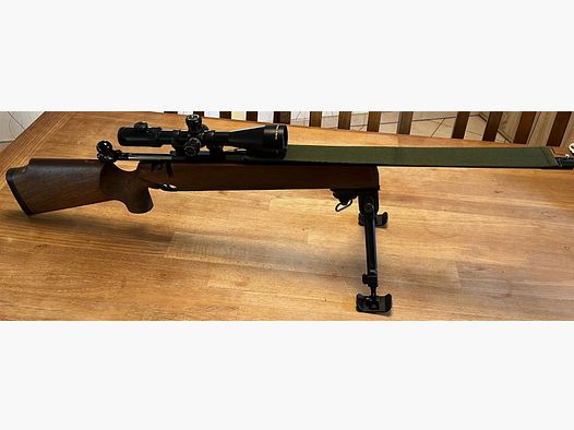 Frankonia Heym Match .308 win