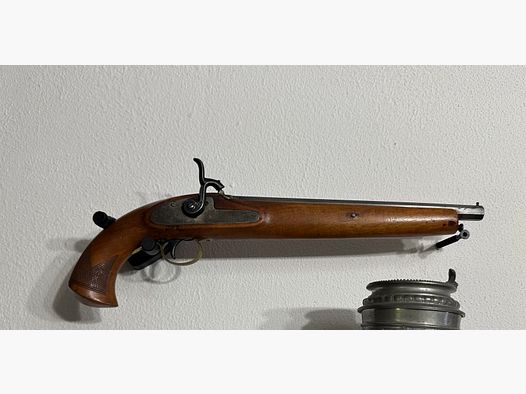 Vorderlader Kurzwaffen Konvolut 