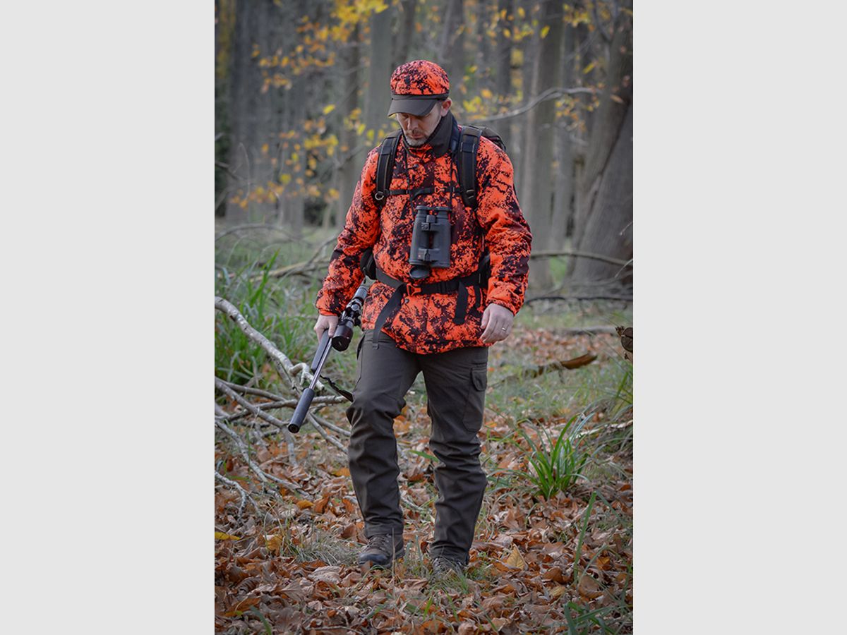 SHOOTERKING NEW Silva Wendejacke, Bild 6 von 9