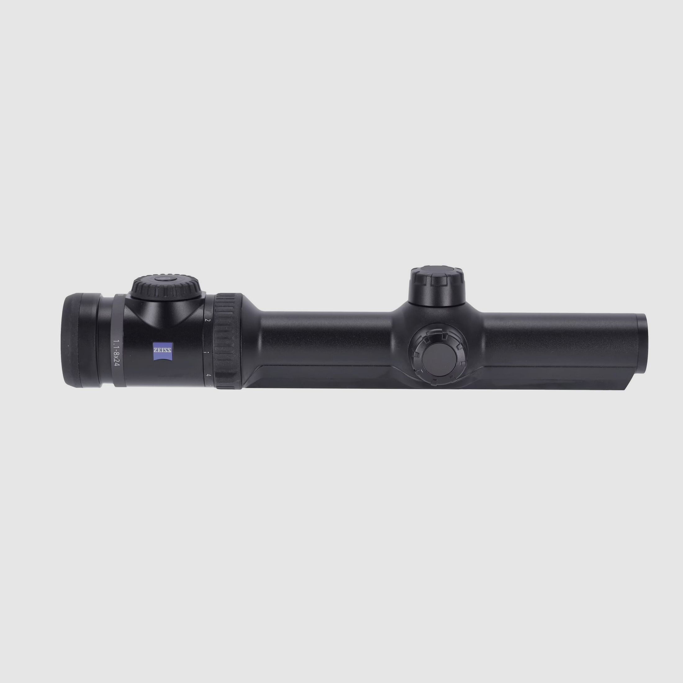 ZEISS V8 1,1-8x24 Zielfernrohr mit Schiene und Absehen 54