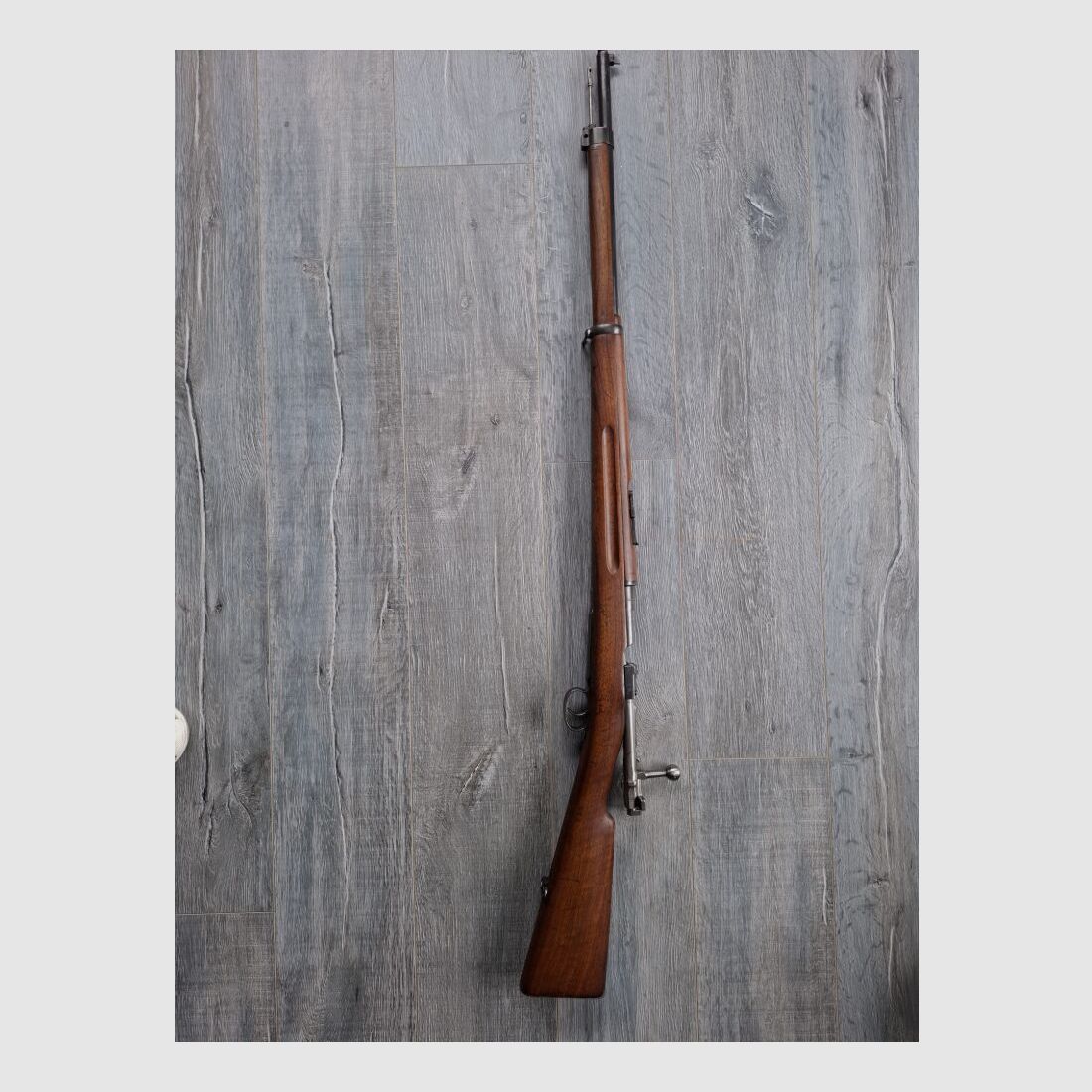 Mauser M96 Schwedenmauser