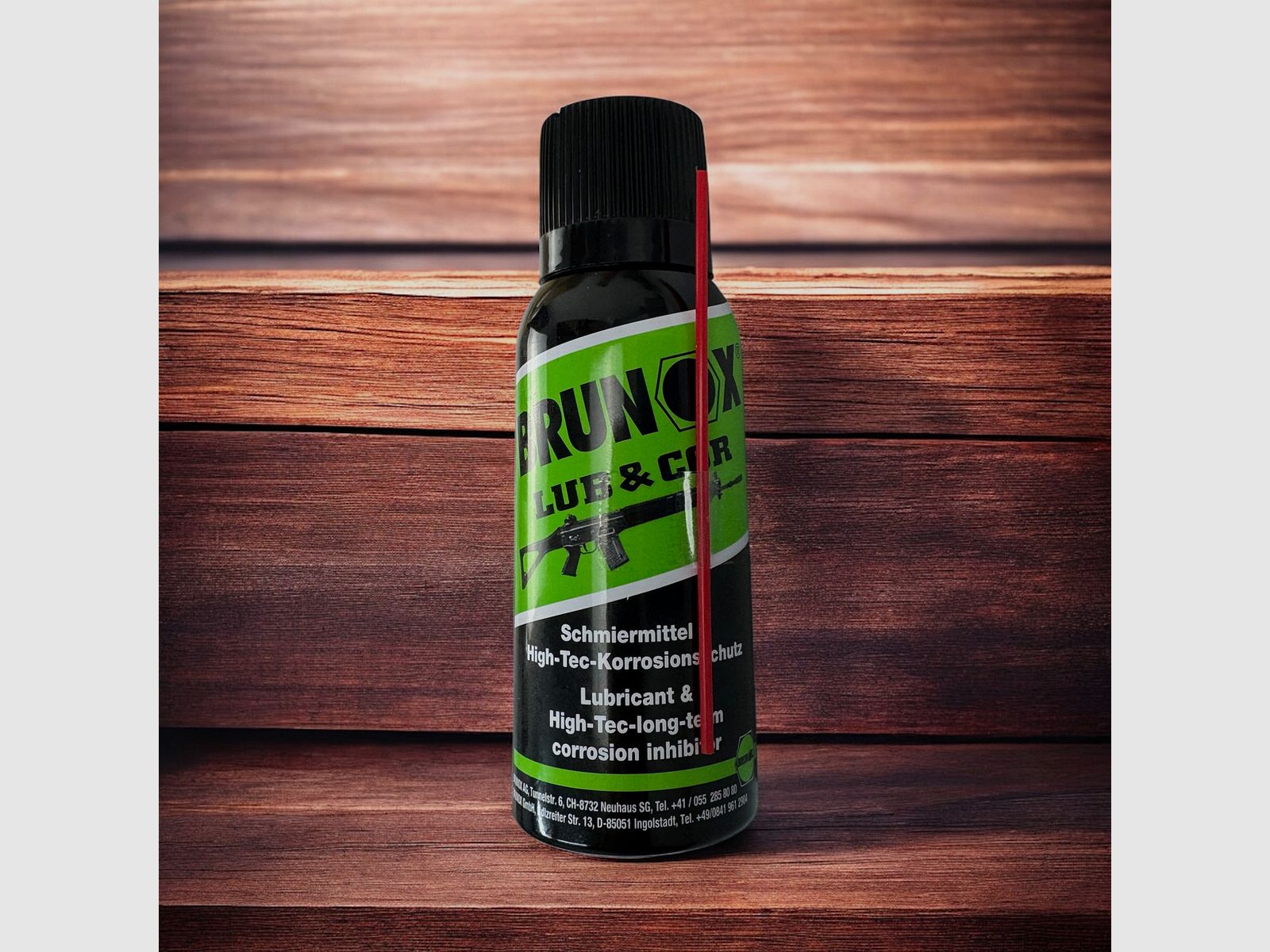 Brunox High-Tec LUB&COR 100ml