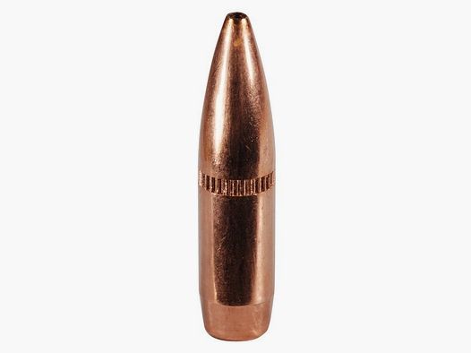 Balas Hornady .22/.224 BTHP con Cannelure 75GR 4000 piezas