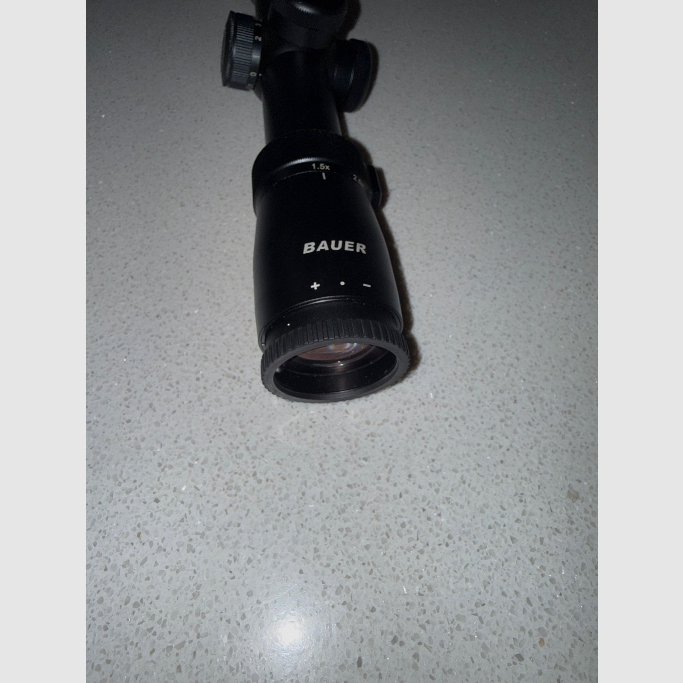 Bauer 1.5-6x42 SL lunette de tir – État impeccable