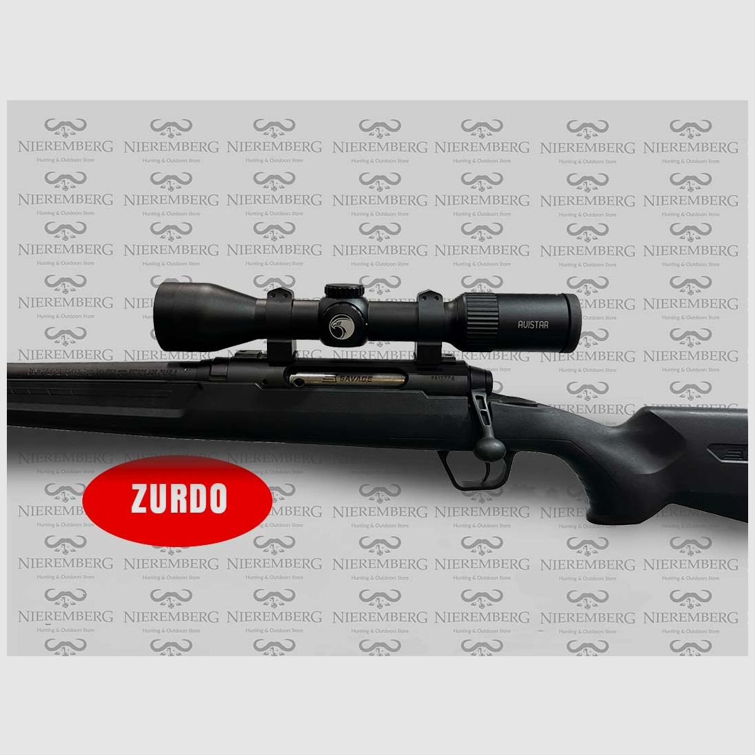 Savage Axis ZURDO Kal. 30-06, zdjęcie 1 z 2