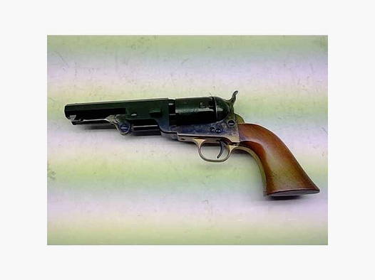 Vorderlader-Revolver Hege Uberti 1851 Navy Kal.36 gebraucht