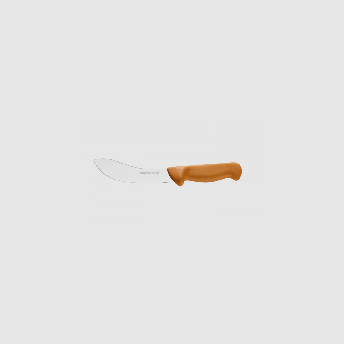 PUMA abhäutemesser, gebogen, steif, 15 cm