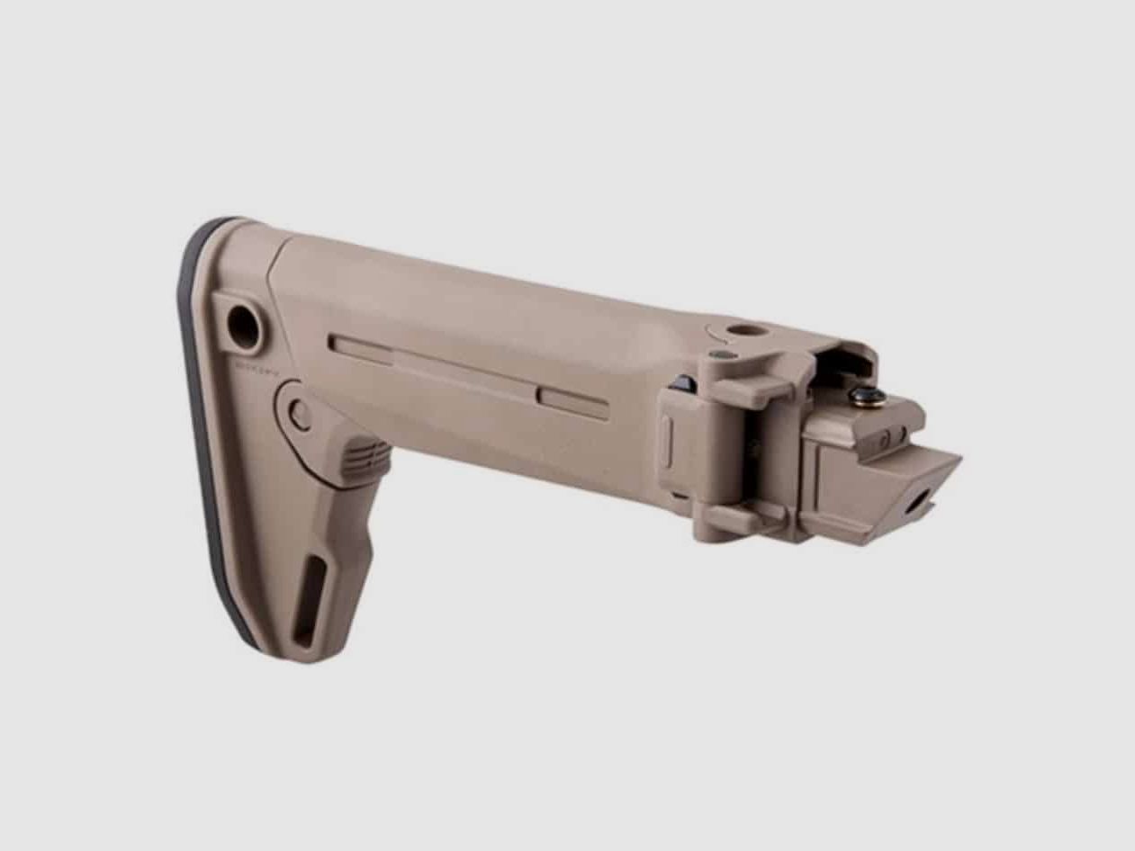 Magpul Zhukov-S Folding Stock AK47/AK74 Flat Dark Earth, Bild 1 von 4