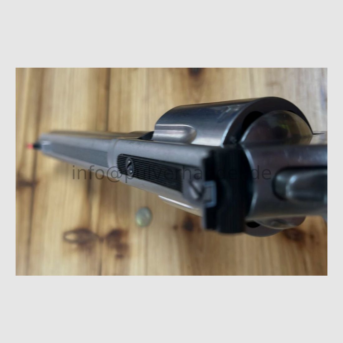 Smith & Wesson 686-5 .357Mag