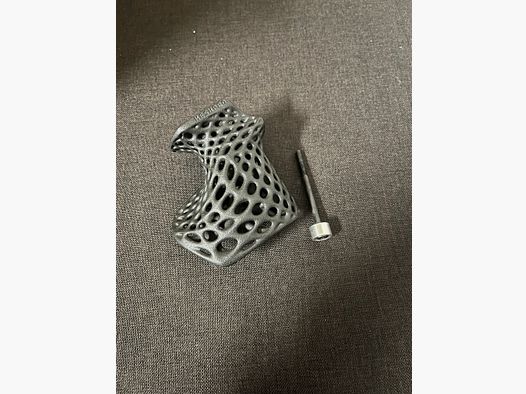 MeshPro Griff - rozmiar S - Prawy Anschütz 8002