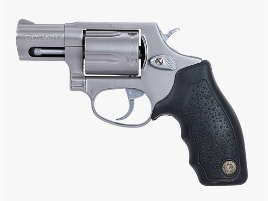 Taurus Mod. 605 Hunter  , Stainless-Ausführung, feste Visierung .357Mag