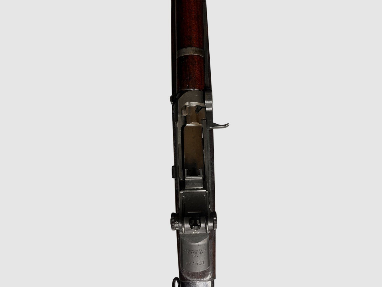 Italienisches Beretta BM59-Gewehr im Kaliber .308 Winchester, Bild 6 von 8