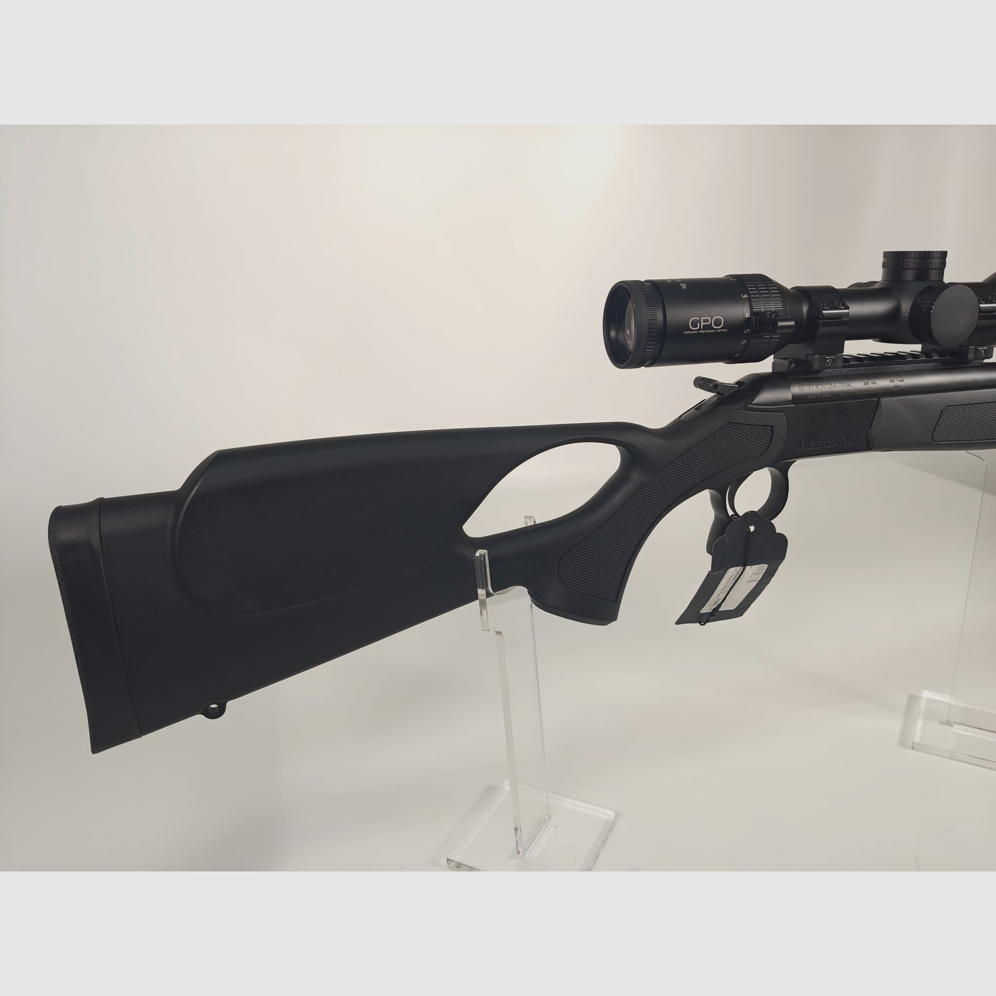 Bergara BA13 TD .308 HIKMICRO Thunder Bundle