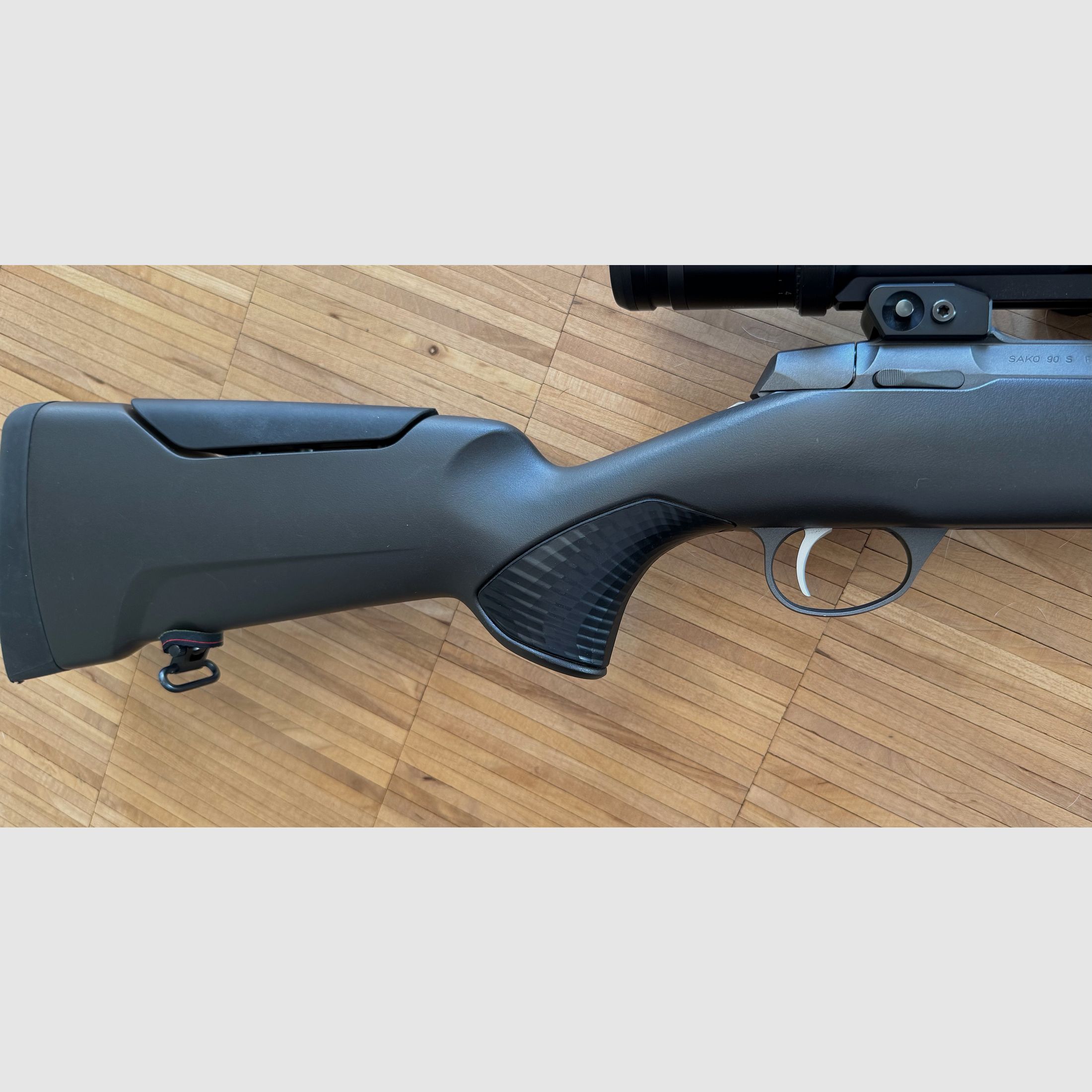 Sako 90 Adventure links .308
