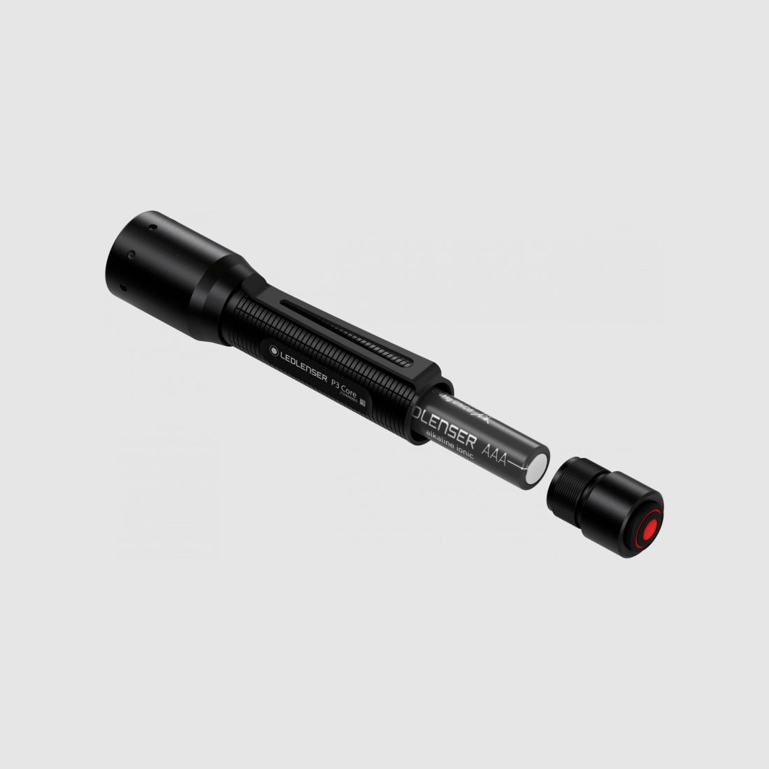 LEDLENSER P3 CORE 90 LM 110 MT, image 3 sur 3
