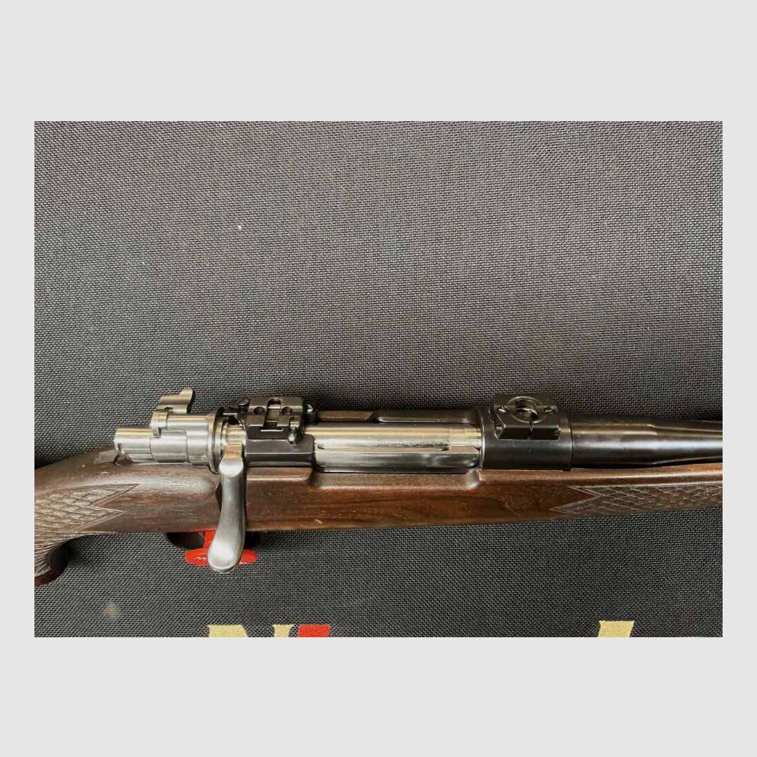 Mauser sans 9,3x62