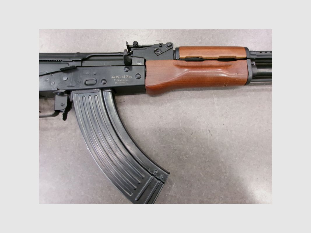 SDM AK47 S Kal.7,62X39 gebraucht, Bild 4 von 11