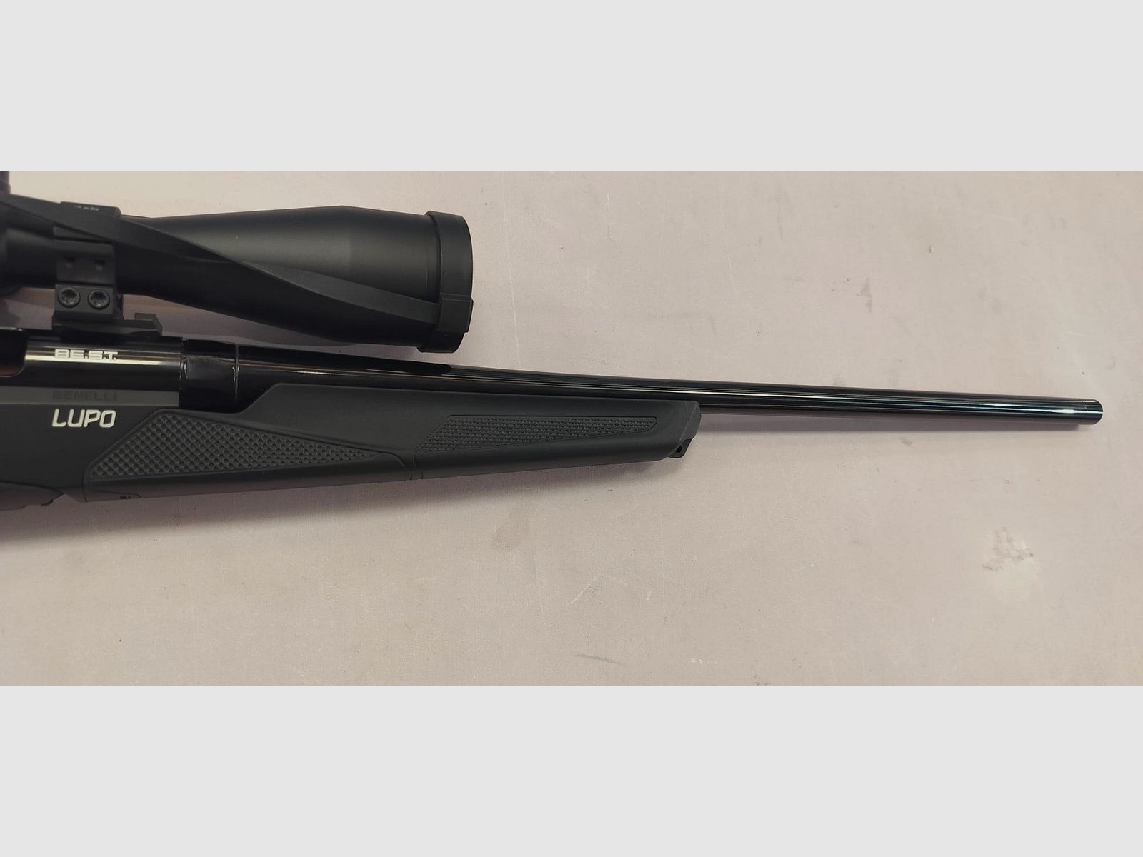 Benelli Lupo Geweer GEBRUIKT!, afbeelding 3 van 6