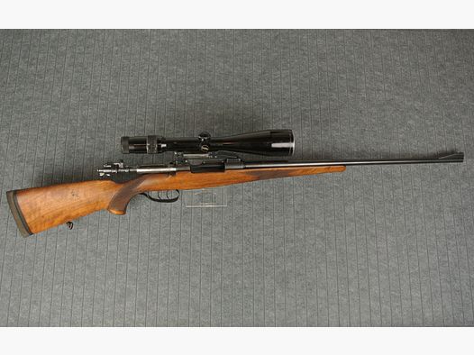 Mauser Mod. 98 8X57 IS - Docter