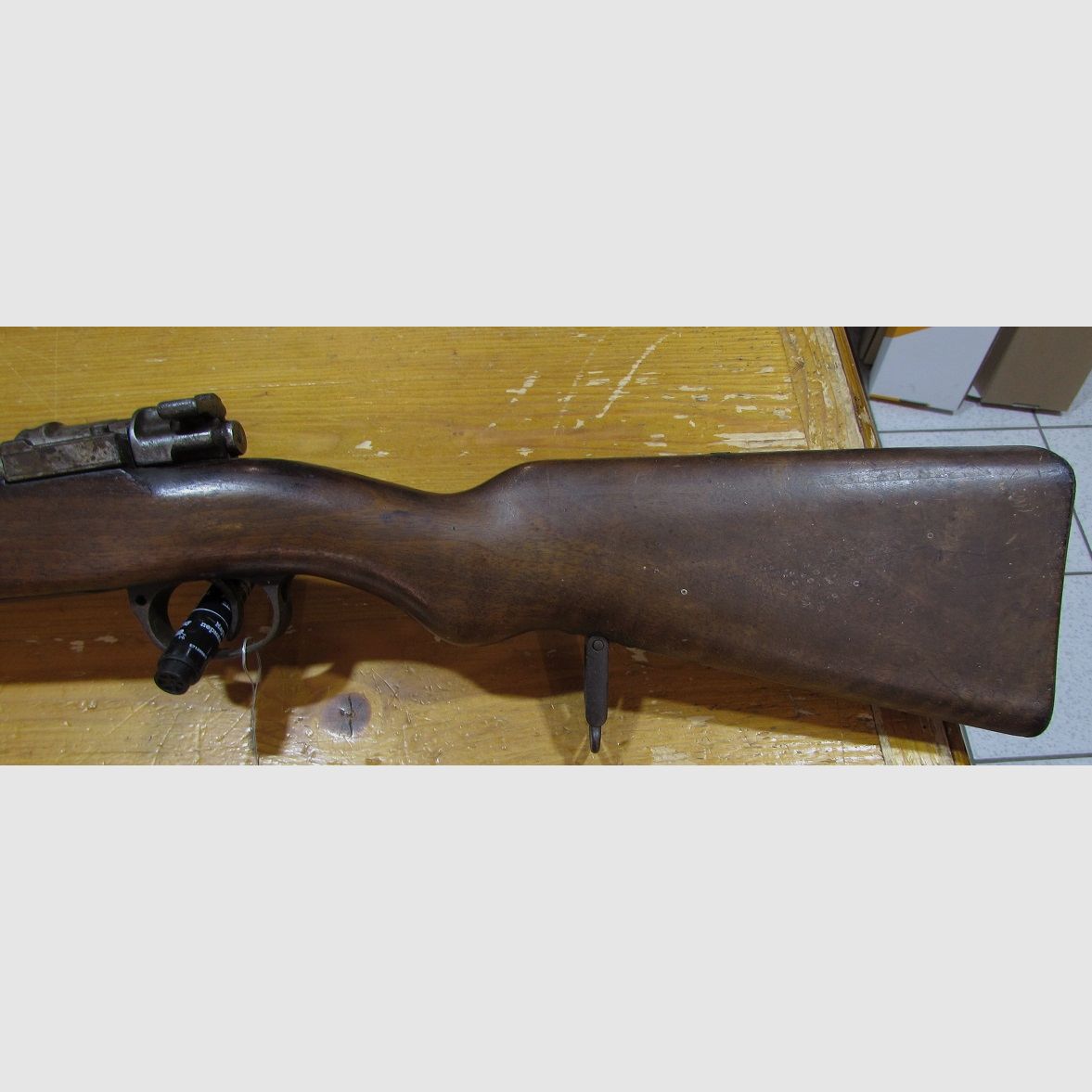 Carabine a verrou Mauser G98, calibre 8x57JS en bon etat, Berlin 1916, image 5 sur 9
